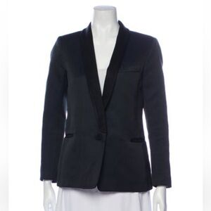 Sandro tuxedo jacket